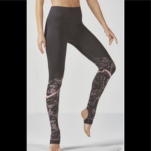 New- Fabletics legging, with heel hole.